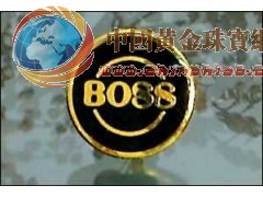 供應金屬胸針 鍍K金胸針